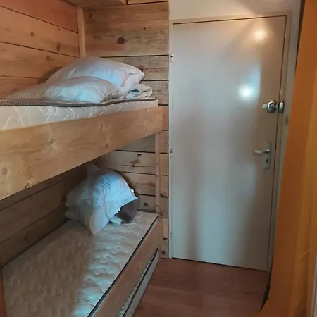 Apartament Le Lorrane *