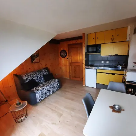 Apartment Le Lorrane Muhlbach-sur-Munster